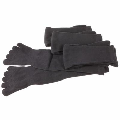 SET DE 4 PAIRES DE CHAUSSETTES JAPONAISES A 5 DOIGTS
