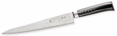 COUTEAU JAPONAIS TAMAHAGANE GAMME KYOTO SUJIHIKI 27 CM