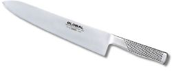 COUTEAU JAPONAIS GLOBAL GF-SERIES GF34 CHEF 27 CM