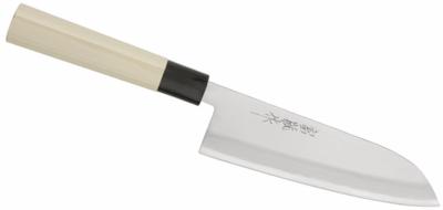 COUTEAU SANTOKU 17 CM JAKU PRO