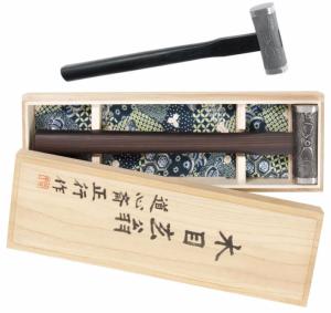 MARTEAU JAPONAIS EN DAMAS - 375 GRAMMES