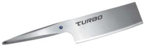 COUTEAU JAPONAIS NAKIRI "TOKYO STYLE" 17 CM TURBO DESIGN BY F.A. PORSCHE