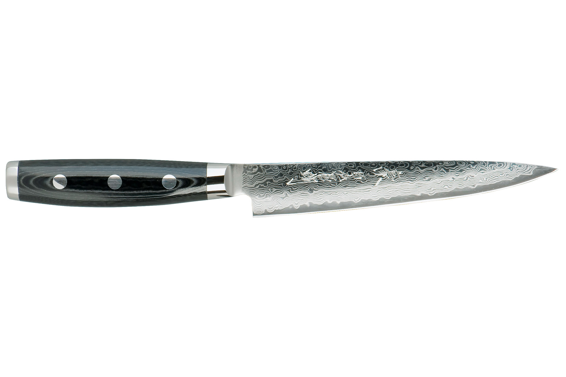 Couteau japonais Yaxell "Gou" - Couteau  dcouper 15 cm