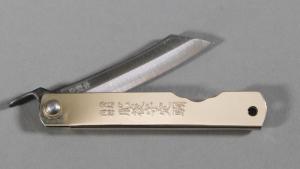 Couteau japonais pliant Higonokami Motosuke Nagao - 016770