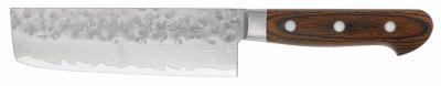 COUTEAU JAPONAIS ARTISANAL MUSAKICHI USUBA 165 MM