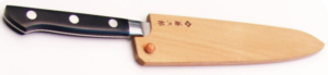 PROTEGE LAME / SAYA POUR COUTEAU UTILITAIRE 12/15 CM TOJIRO