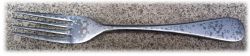 FOURCHETTE DE TABLE TOJIRO DAMASCUS