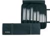 MALLETE DE TRANSPORT SOUPLE CHROMA 9 PIECES