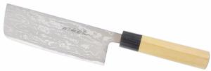 COUTEAU JAPONAIS ARTISANAL RYUZO GAMME ZAYASHI USUBA 16,5 CM