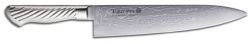 COUTEAU CHEF 24 CM TOJIRO NICKEL DAMASCUS PRO SGPS
