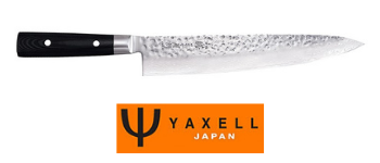 couteau de cuisine japonais Yaxell