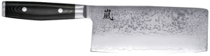COUTEAU JAPONAIS YAXELL "RAN" - CHEF CHINOIS 19 CM
