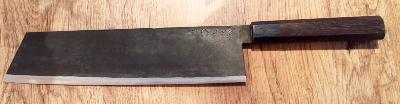 COUTEAU DE CUISINE ARTISANAL KIRITSUKE 27 CM DE TAKEDA - NAS