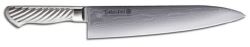 COUTEAU SANTOKU 17 CM TOJIRO NICKEL DAMASCUS PRO SGPS