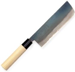 COUTEAU NAKIRI 16.5 CM TOJIRO YASUKI SHIROGAMI