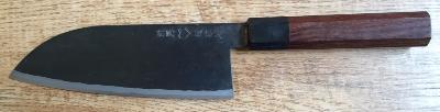 COUTEAU DE CUISINE ARTISANAL FUNAYUKI 16,5 CM DE TAKEDA - NAS