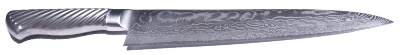 COUTEAU TRANCHEUR 24 CM TOJIRO NICKEL DAMASCUS PRO SGPS