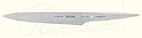 COUTEAU DE TABLE TYPE 301 DESIGN FA PORSCHE