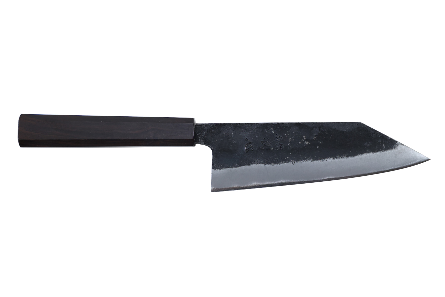 Couteau japonais de Hatsukokoro Kurokaze Blue2 - Couteau kiritsuke mioroshi 16,5 cm