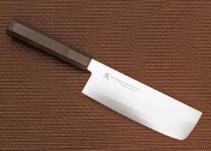 Couteau japonais Tamahagane Wa - nakiri 16 cm