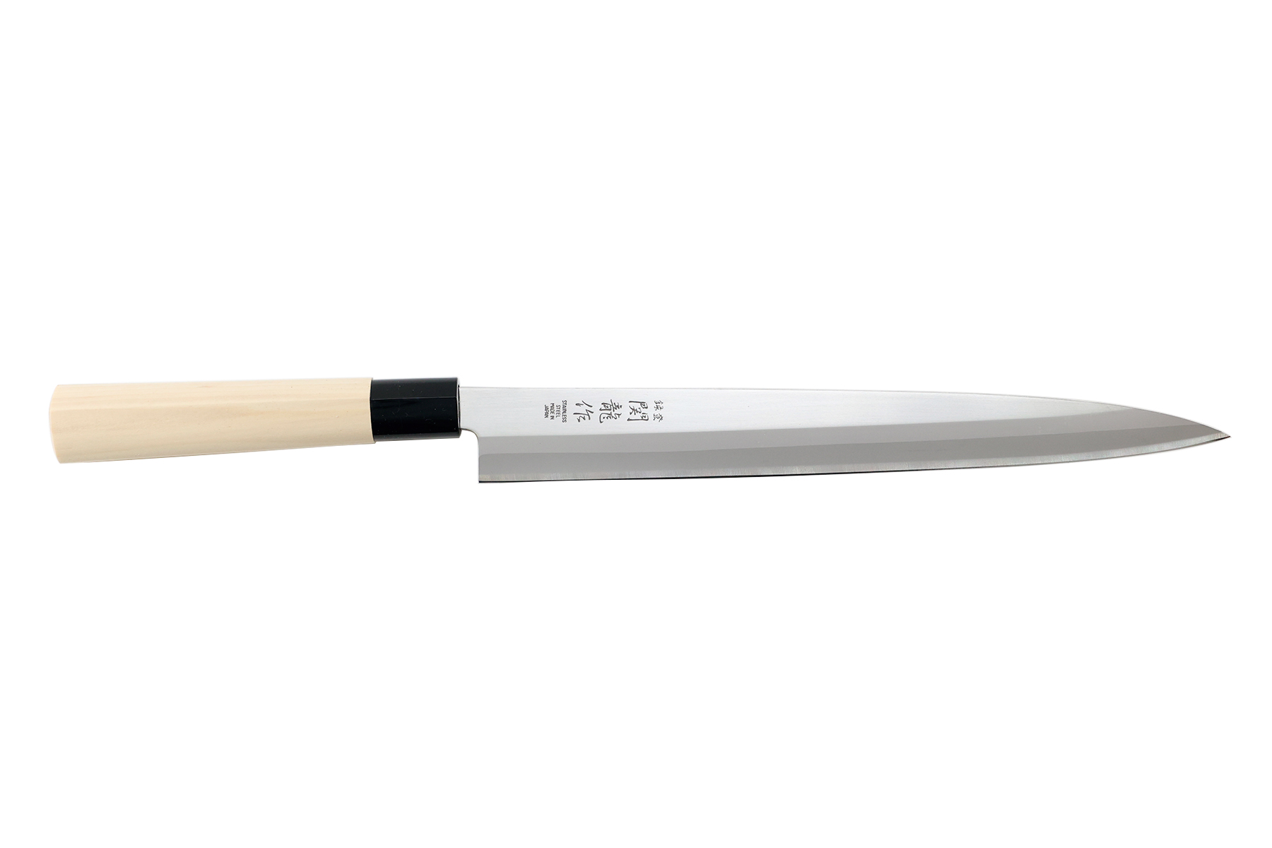 Couteau japonais Jaku Tradition Sashimi 27 cm