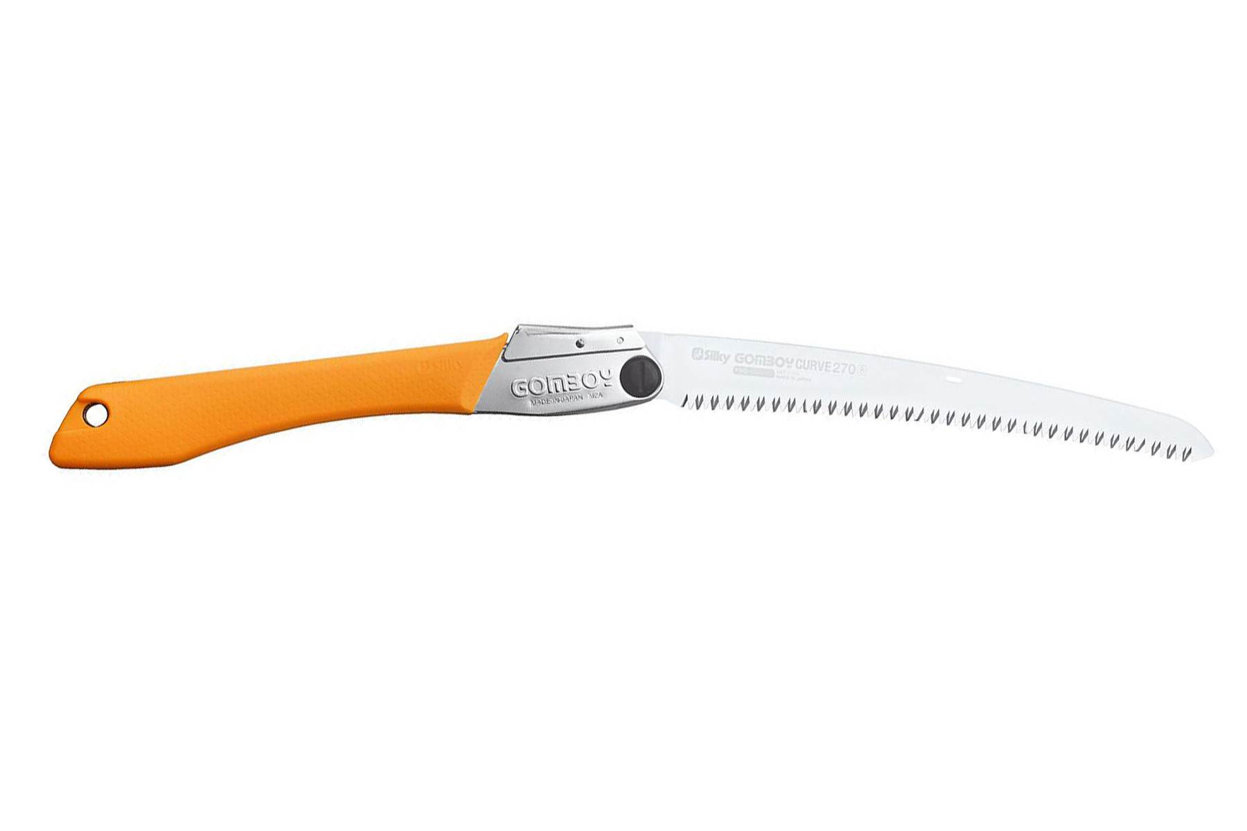 Scie japonaise pliante Silky - Gomboy Curve 270-8