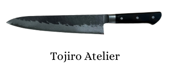 Couteaux japonais Tojiro Atelier