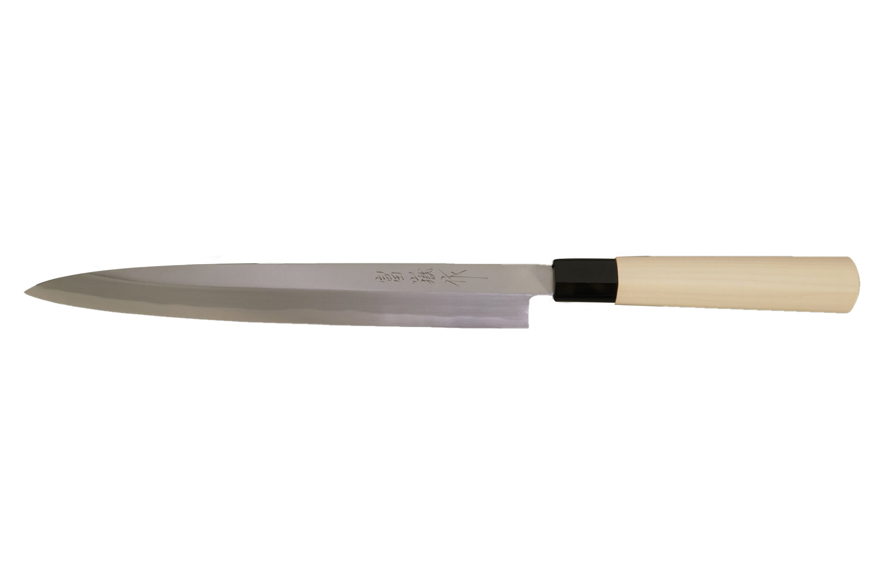 Couteau japonais Sashimi 27 cm Jaku Pro - Gaucher