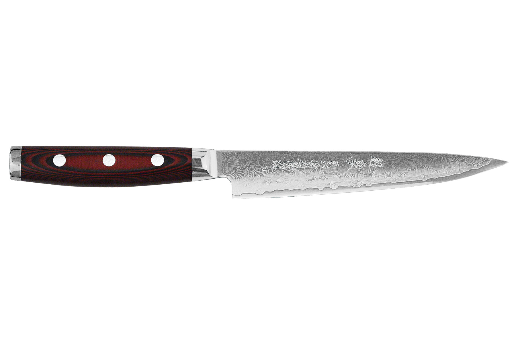 Couteau japonais Yaxell Super Gou - couteau trancheur 15 cm
