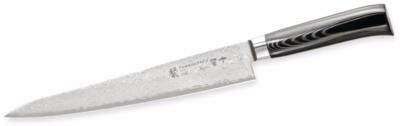 Couteau japonais Tamahagane Kyoto - Couteau sujihiki 21 cm