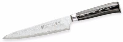 Couteau de cuisine Japonais Tamahagane gamme Kyoto 15 cm universel
