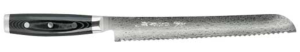 Couteau japonais Yaxell "Gou" - Couteau à pain 23 cm