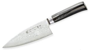 Couteau de cuisine Japonais Tamahagane  gamme Kyoto 17 cm deba