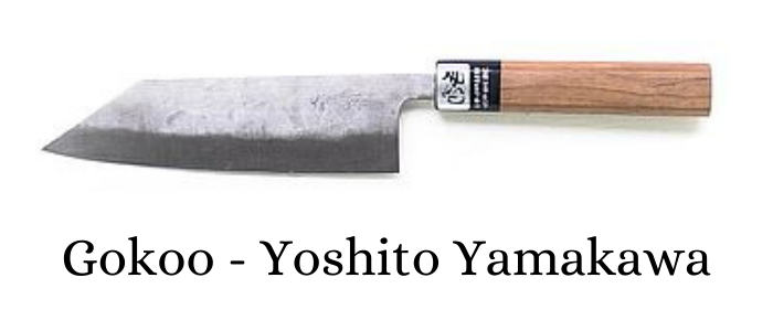 Couteaux japonais Gokoo - Yoshito Yamakawa