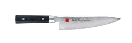 Couteau japonais de chef Kasumi 20 cm Masterpiece