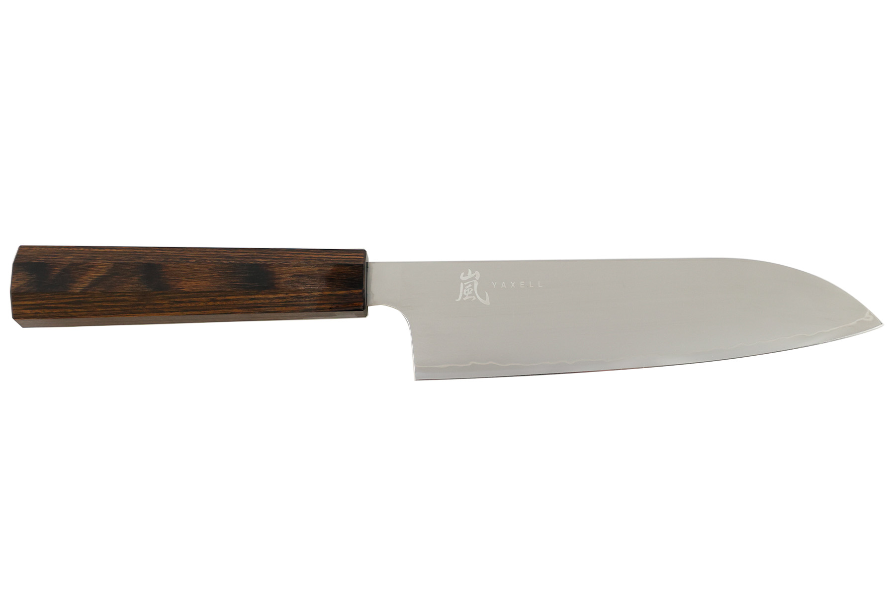 Couteau japonais Yaxell Hana - Couteau santoku 16,5 cm