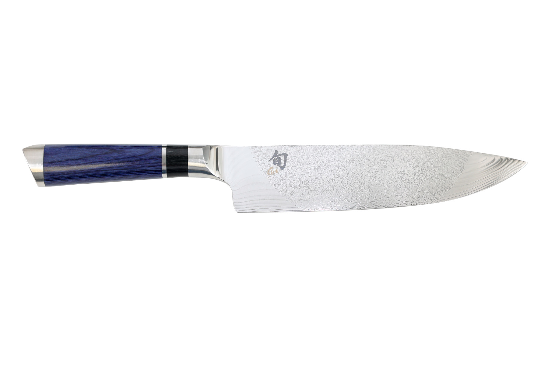 Couteau japonais Kai Édition Limitée Engetsu - Couteau de chef 20 cm