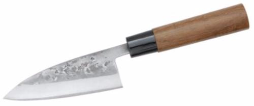 Couteau japonais Tadafusa gamme Nashiji Ajikiri 10,5 cm