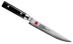 Couteau de cuisine Japonais Kasumi Damas 24cm trancheur