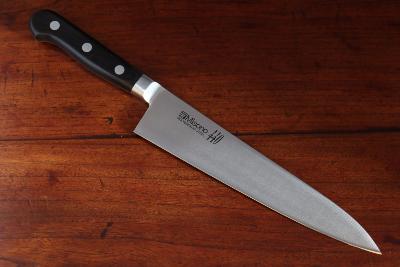 Couteau japonais Misono 440 chef 21 cm
