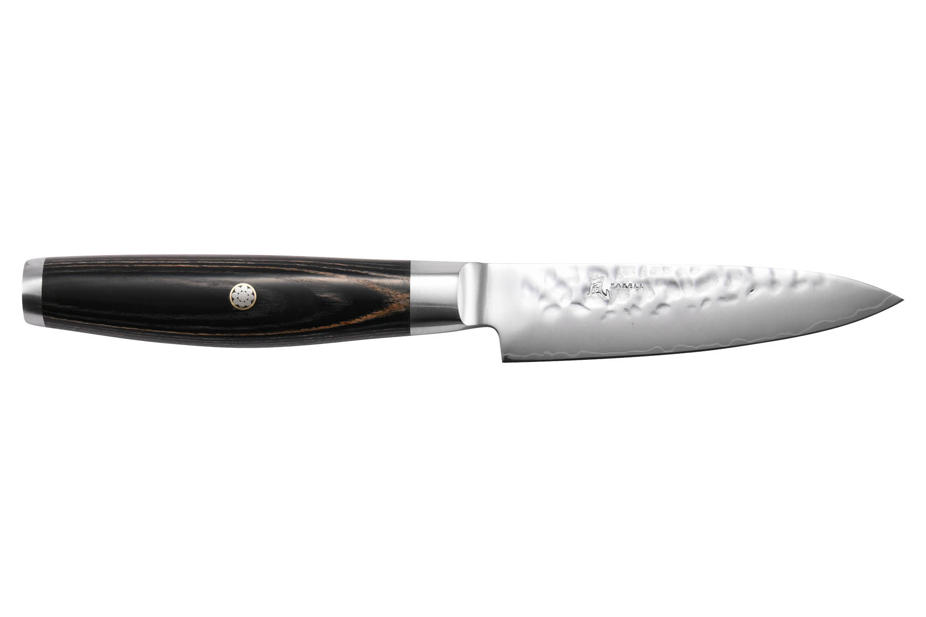 Couteau japonais Yaxell Ketu - Couteau utilitaire 10 cm
