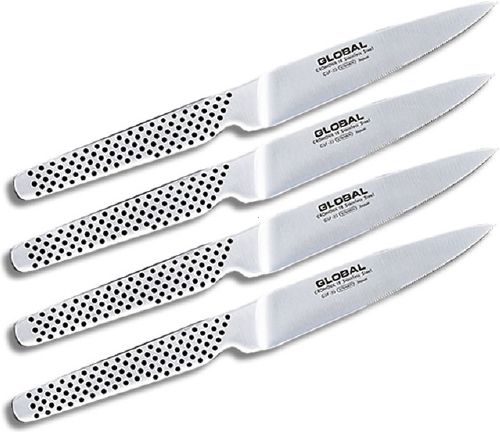 Set de 4 couteaux à steak japonais Global GSF-Series GSF4023