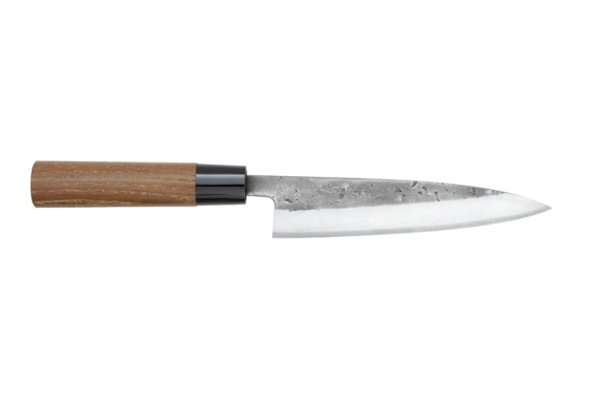 Couteau japonais Tadafusa Nashiji - Couteau sujihiki 16,5 cm