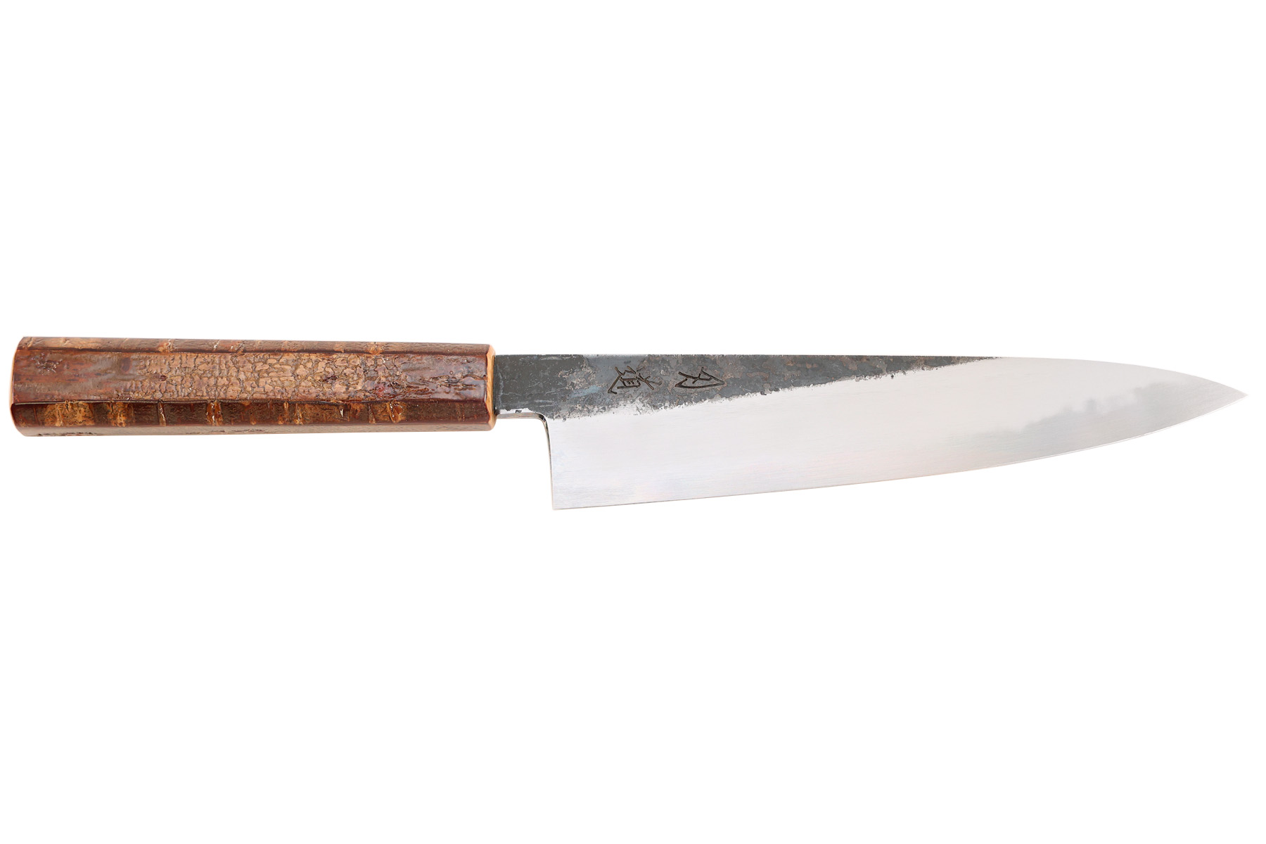 Couteau japonais Hado Sumi - Couteau chef 21 cm