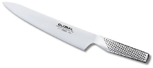 Couteau japonais Global g-series - Couteau à viande 21 cm G3