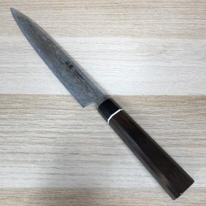 Couteau japonais Suncraft Senzo Damas - Sashimi 21 cm