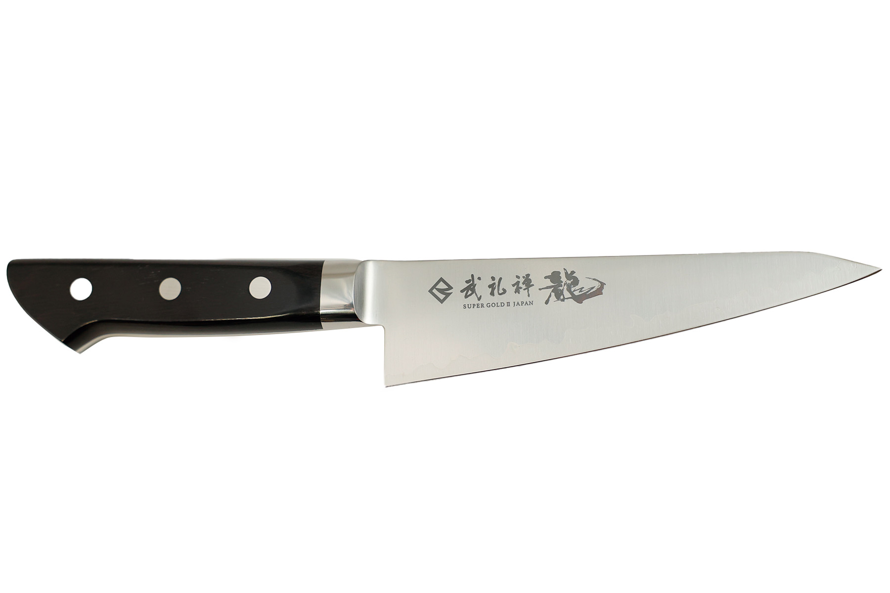 Couteau japonais Ryusen Blazen Ryu - Couteau honesuki 15 cm