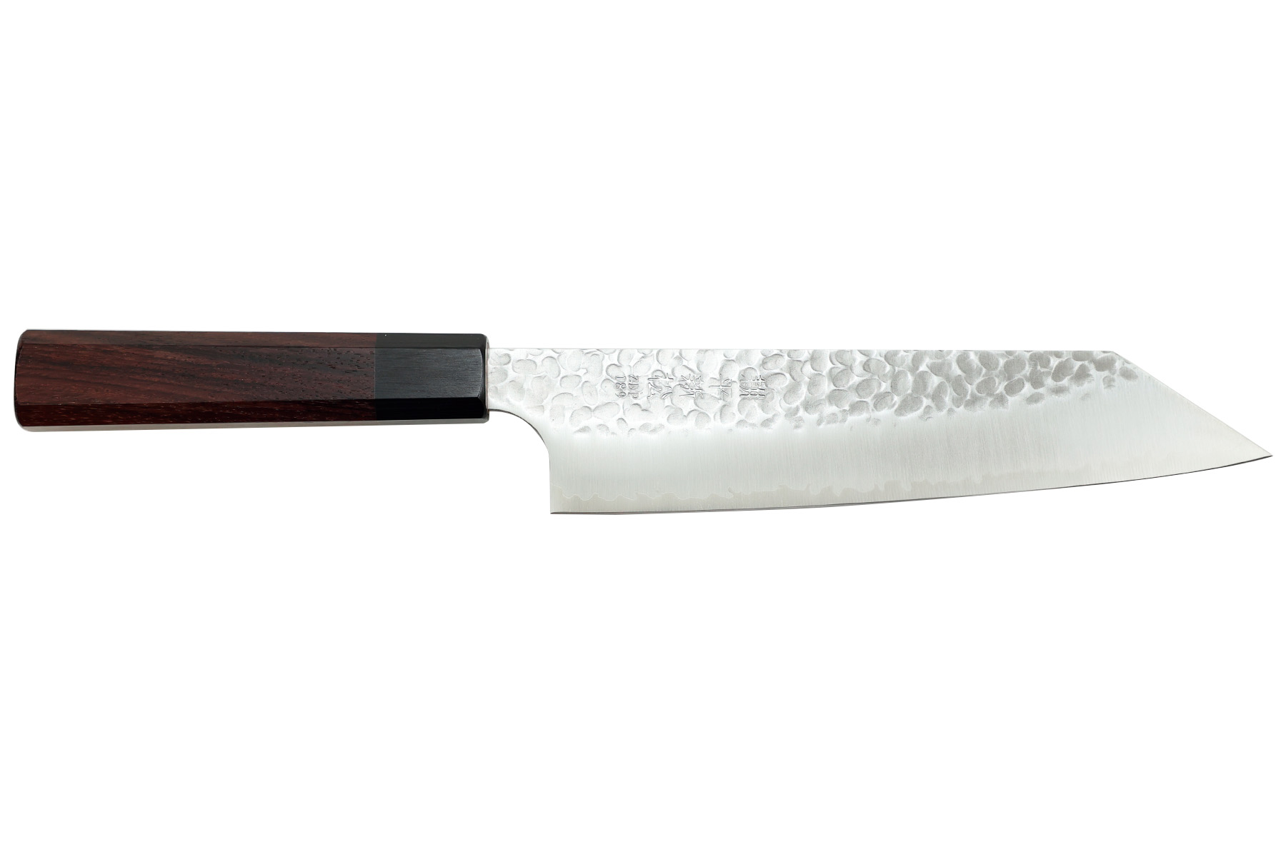 Couteau japonais Suncraft ZDP-189 Silver - Couteau bunka 20 cm