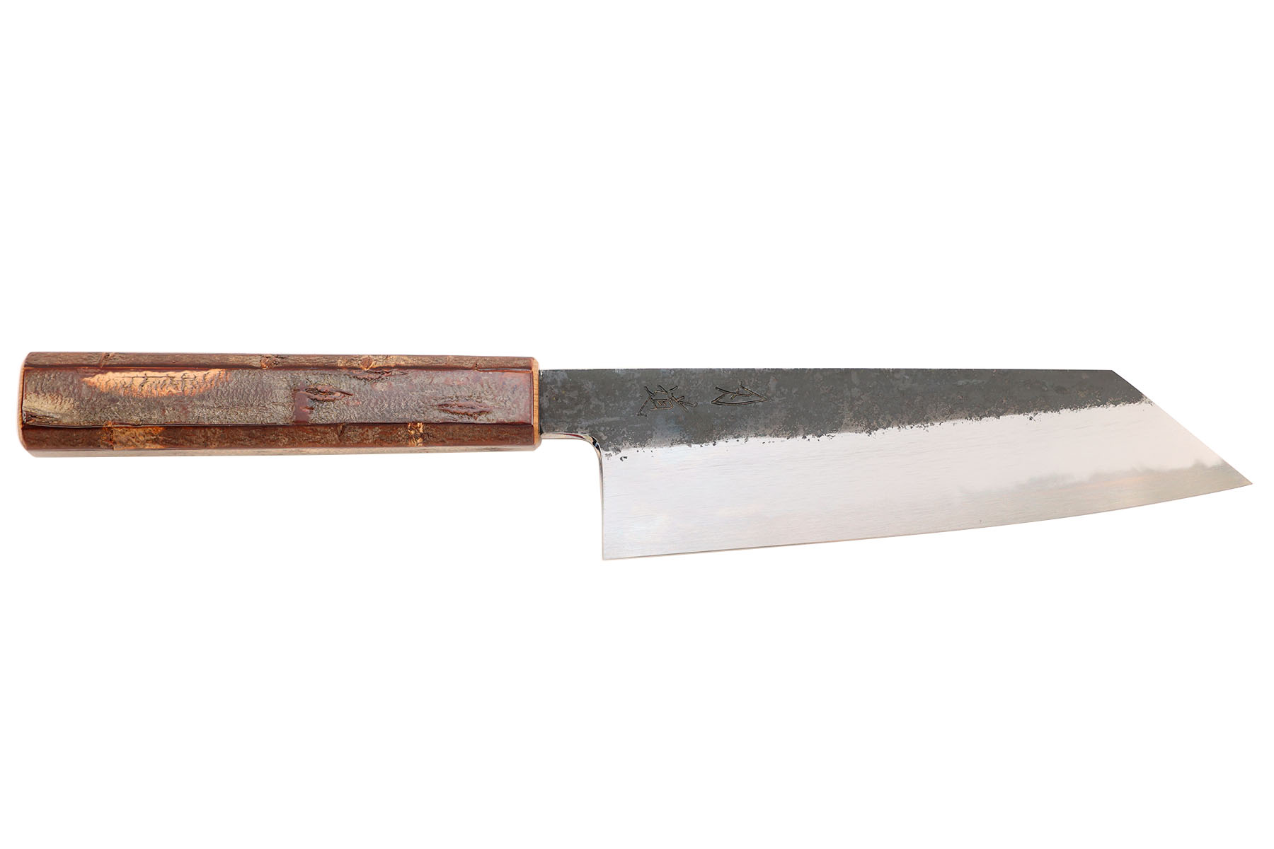 Couteau japonais Hado Sumi - Couteau bunka 18 cm