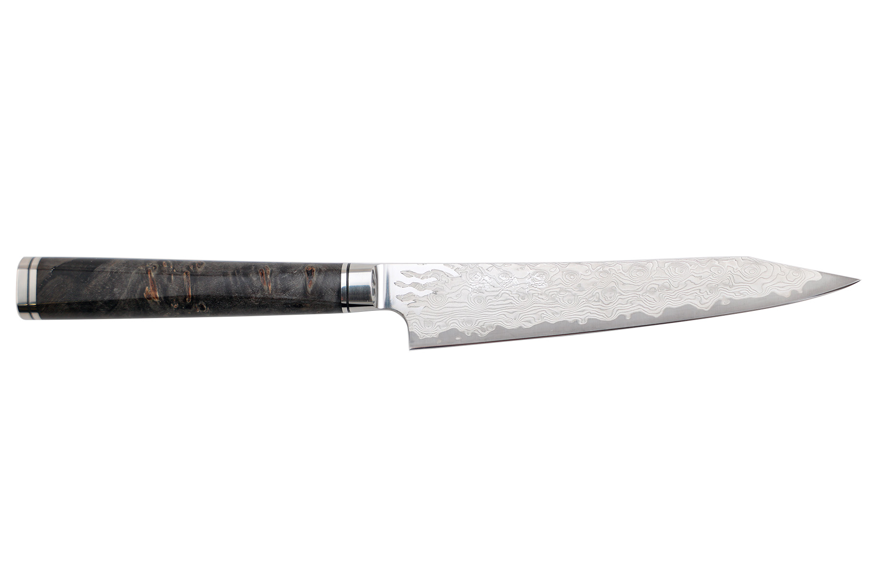 Couteau japonais Ryusen Oukokuryu - Couteau petty 14 cm